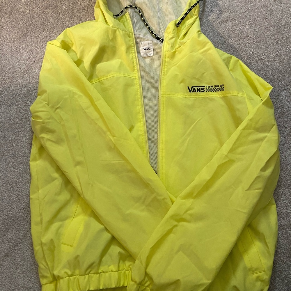 Vans windbreaker